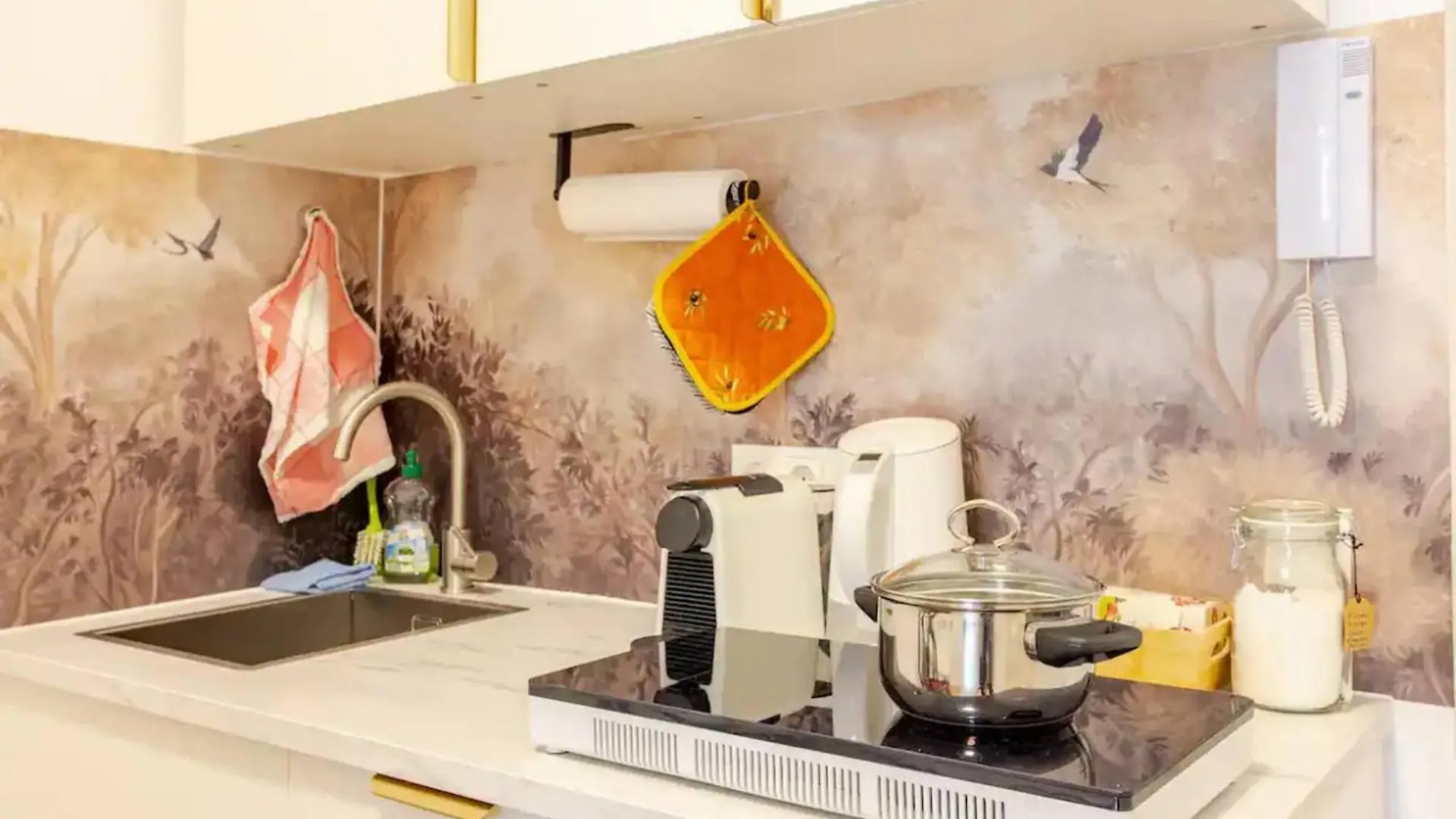 Sissi Living - Naehe Schoenbrunn Wenen Appartement