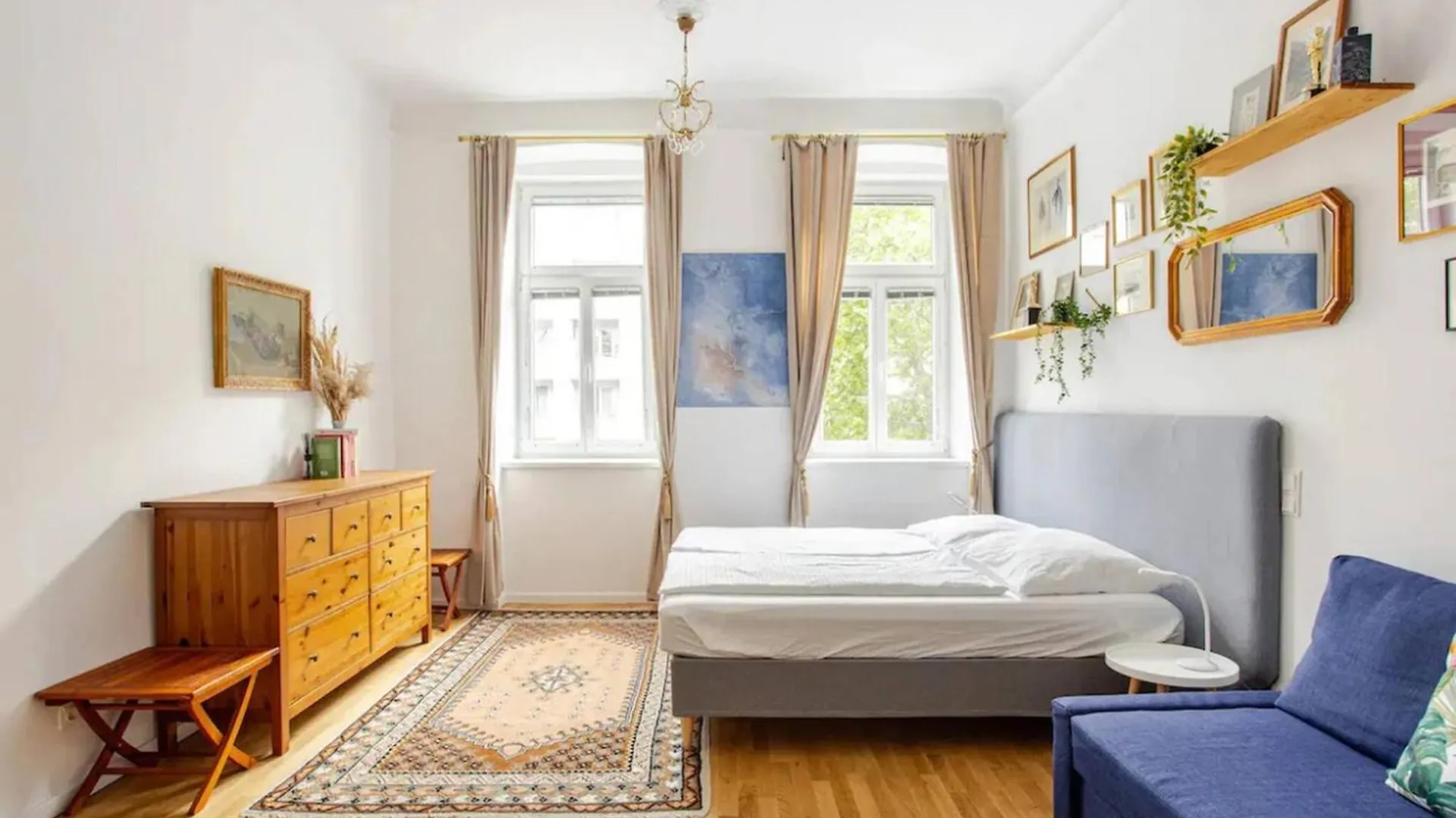 Sissi Living - Naehe Schoenbrunn location
