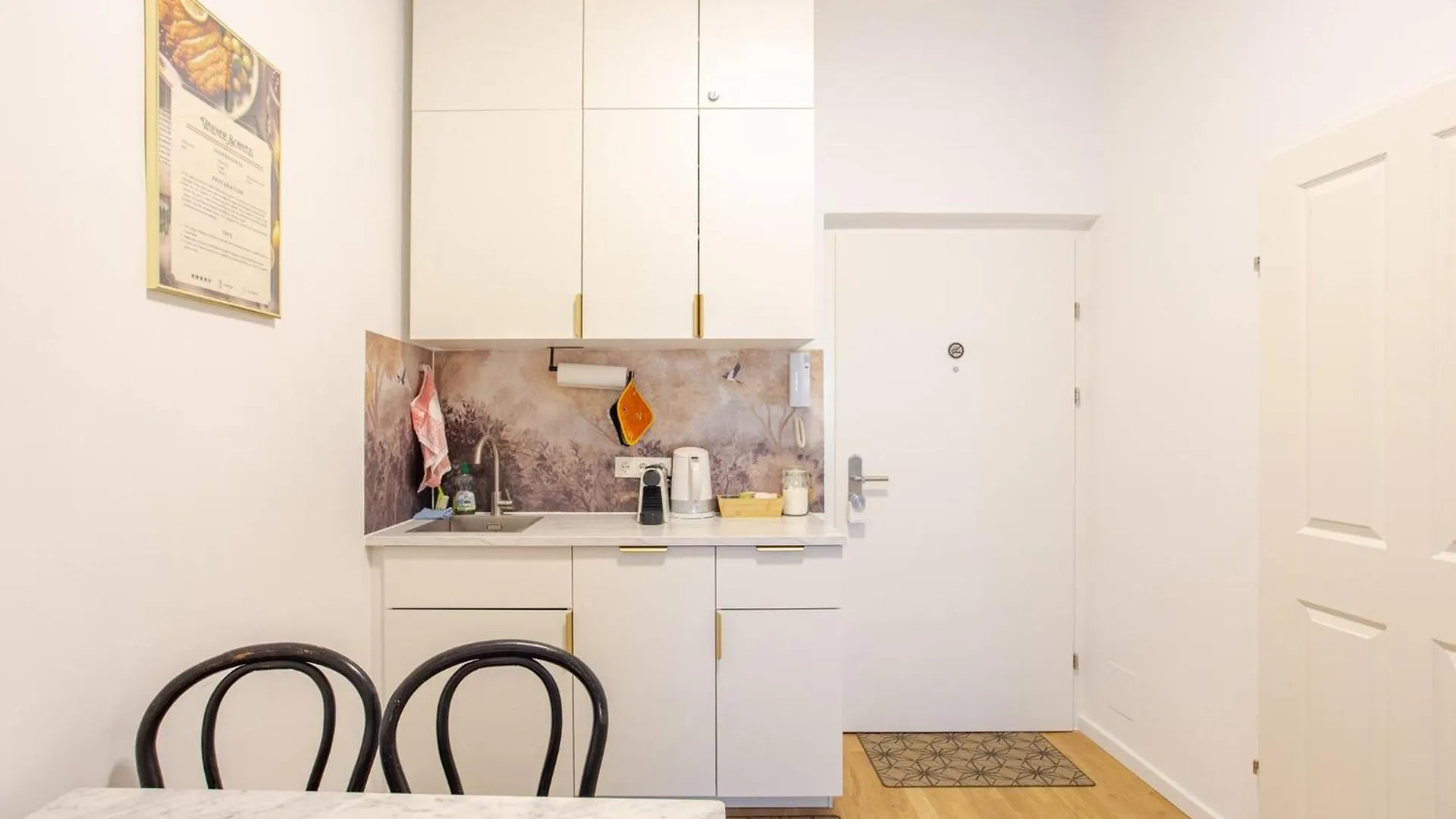 Sissi Living - Naehe Schoenbrunn Wenen Appartement
