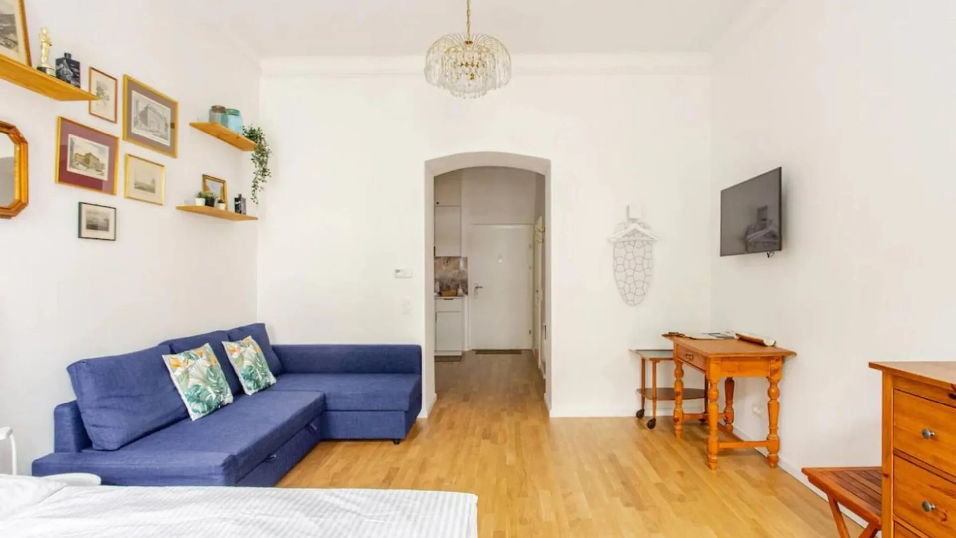 Apartmán Sissi Living - Naehe Schoenbrunn Vídeň