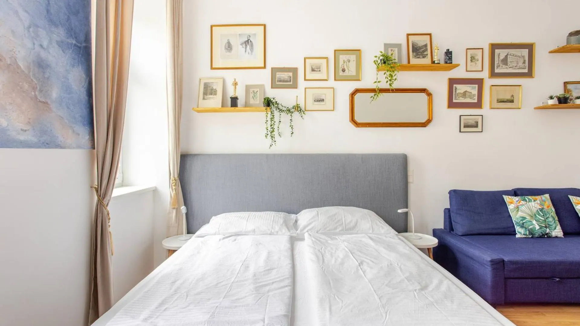 Apartmán Sissi Living - Naehe Schoenbrunn Vídeň Rakousko